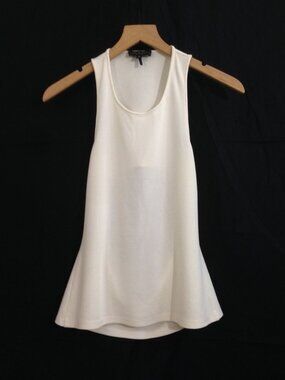 Rag and Bone Sleeveless Top Sample - Small - NWOT